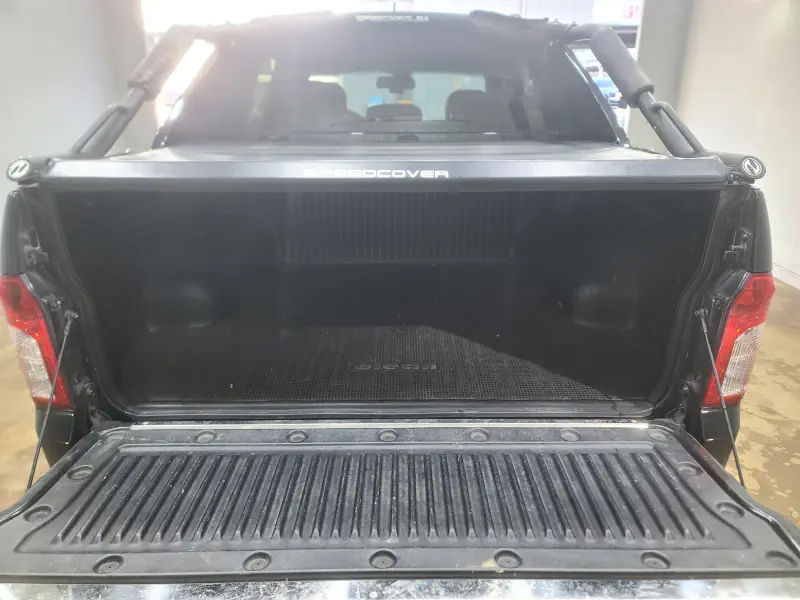 SsangYong Korando Sports