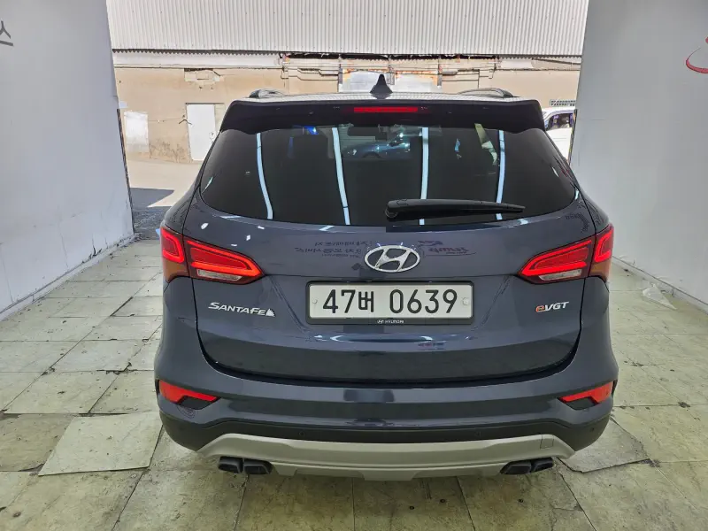 Hyundai Santa Fe