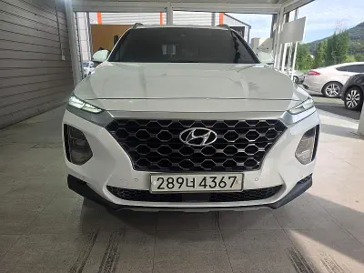 Hyundai Santa Fe 3