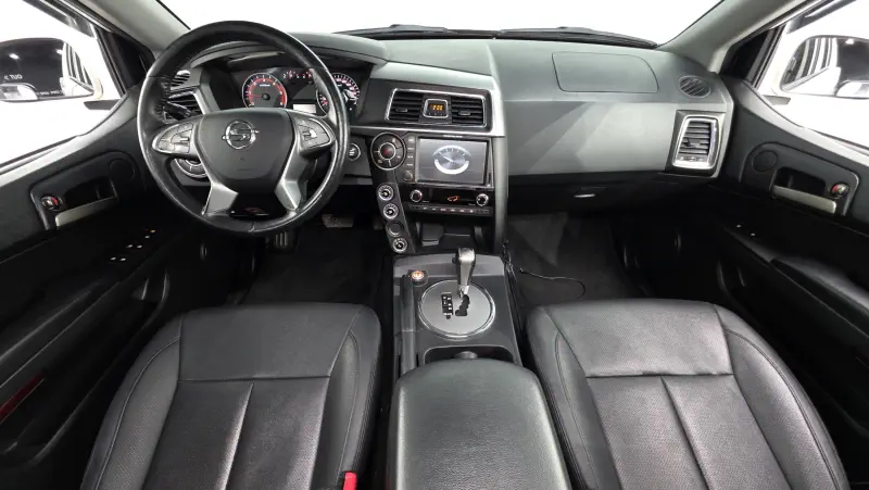 SsangYong Korando