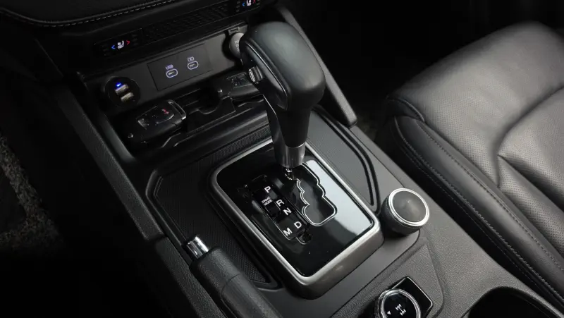 SsangYong Rexton Sports