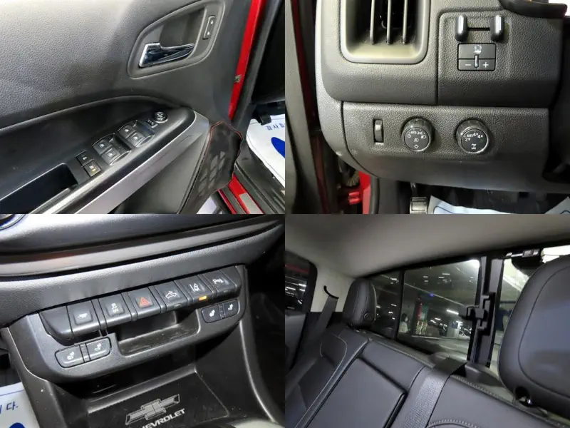 Chevrolet (GM Daewoo) Colorado