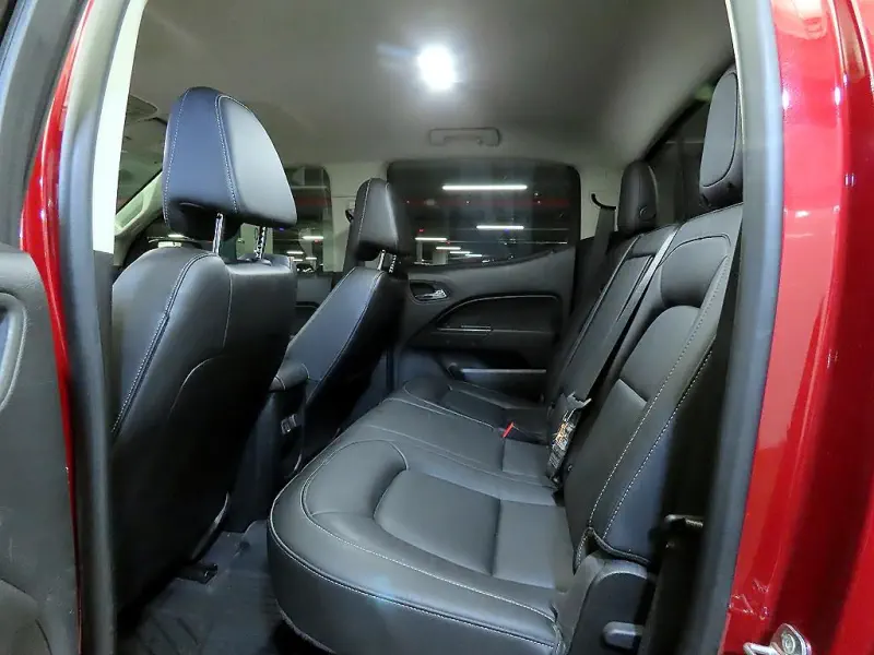 Chevrolet (GM Daewoo) Colorado