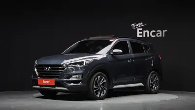 Hyundai Tucson 1