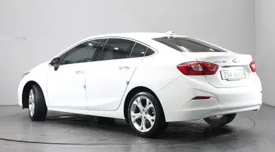 Chevrolet (GM Daewoo) Cruze