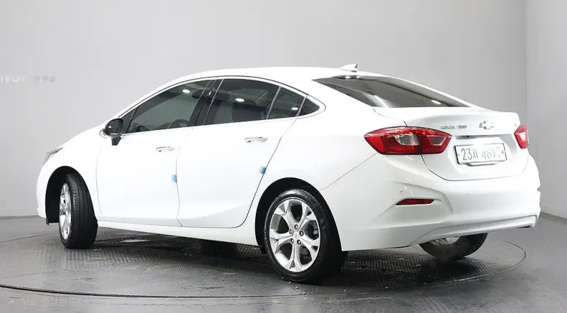 Chevrolet (GM Daewoo) Cruze
