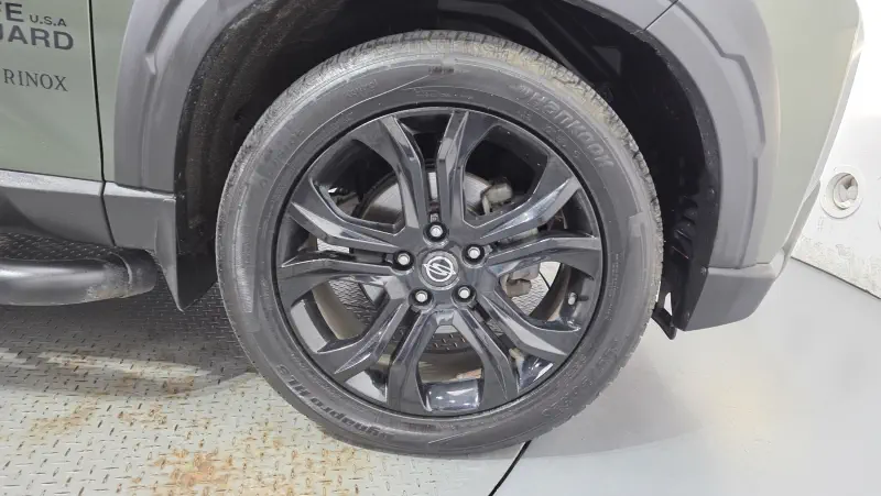 SsangYong Rexton Sports Khan