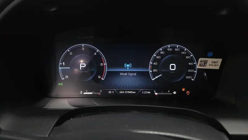 SsangYong Rexton Sports Khan