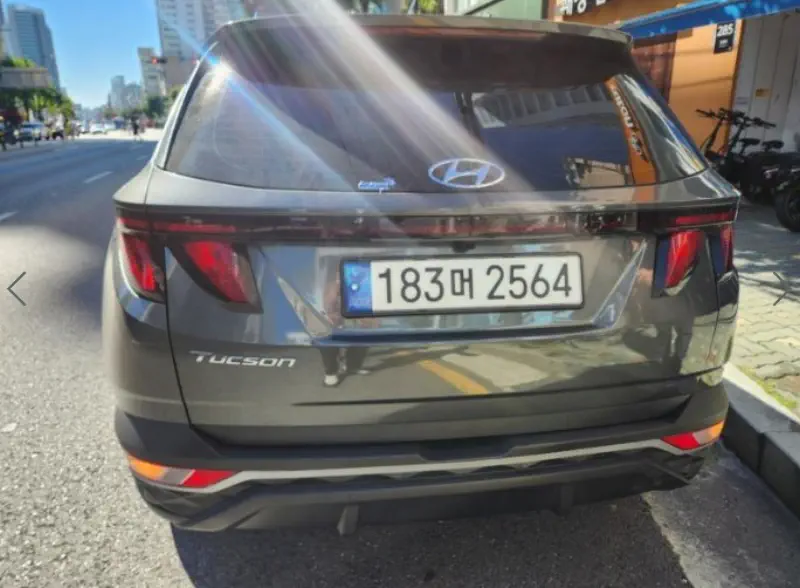 Hyundai Tucson