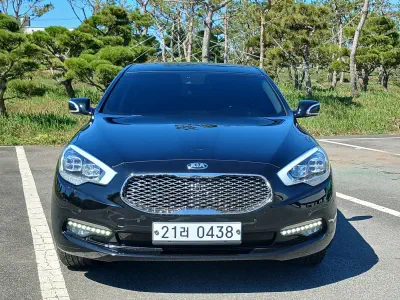 Kia K9