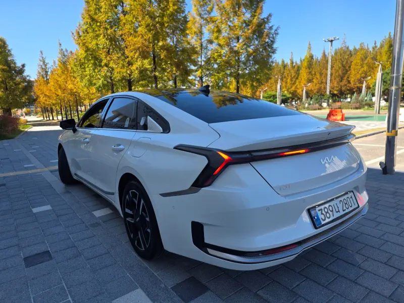Kia K8