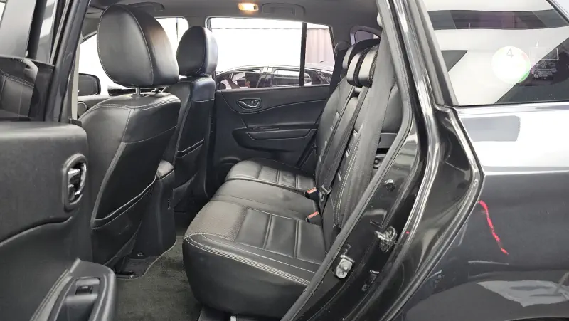 Renault Samsung QM5