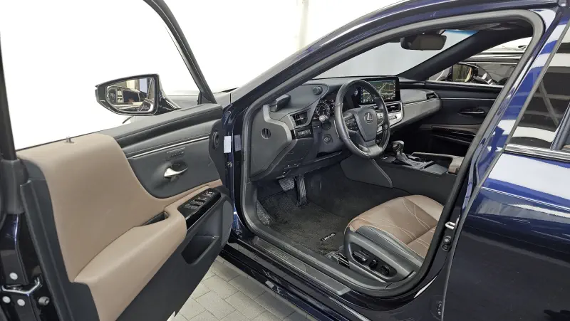 Lexus ES300h