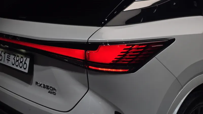 Lexus RX350h