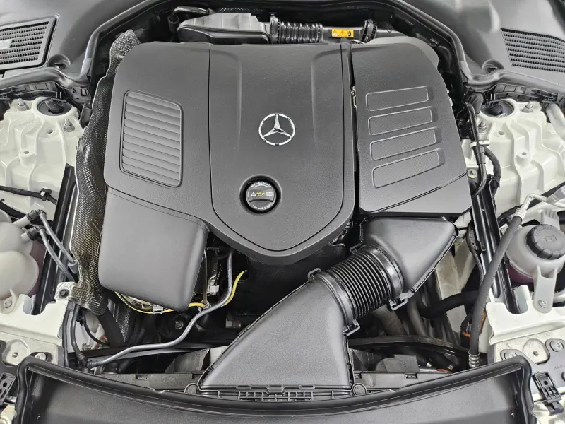 Mercedes-Benz CLE-Class