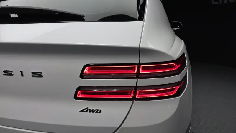 Genesis GV80