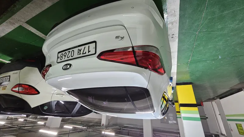 Kia K3