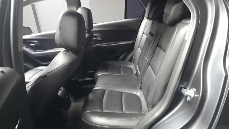 Chevrolet (GM Daewoo) Trax