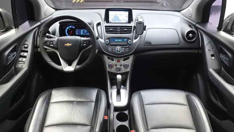 Chevrolet (GM Daewoo) Trax