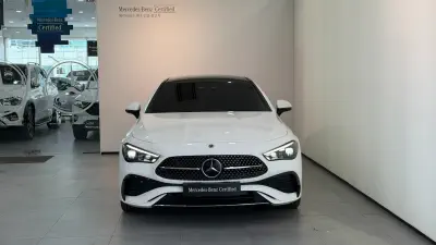 Mercedes-Benz CLE-Class