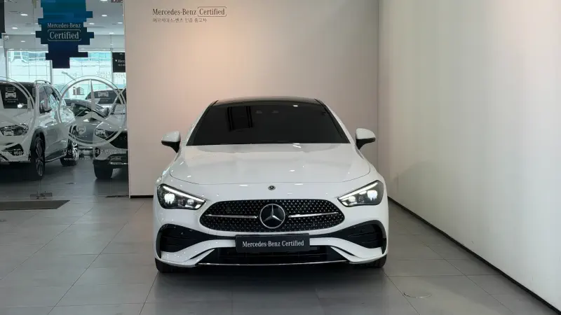 Mercedes-Benz CLE-Class