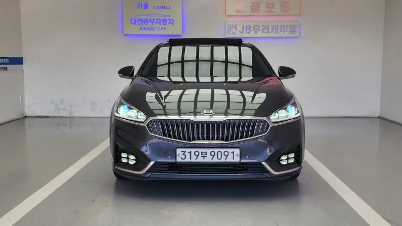 Kia K7