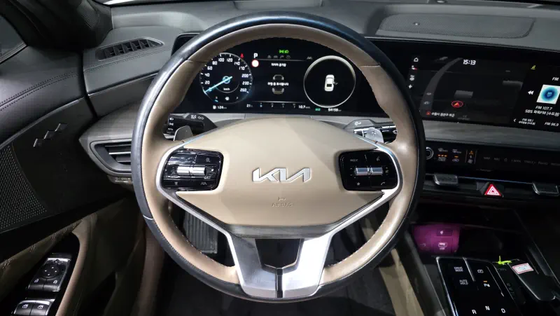 Kia K8