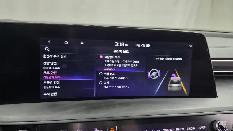 Kia K8