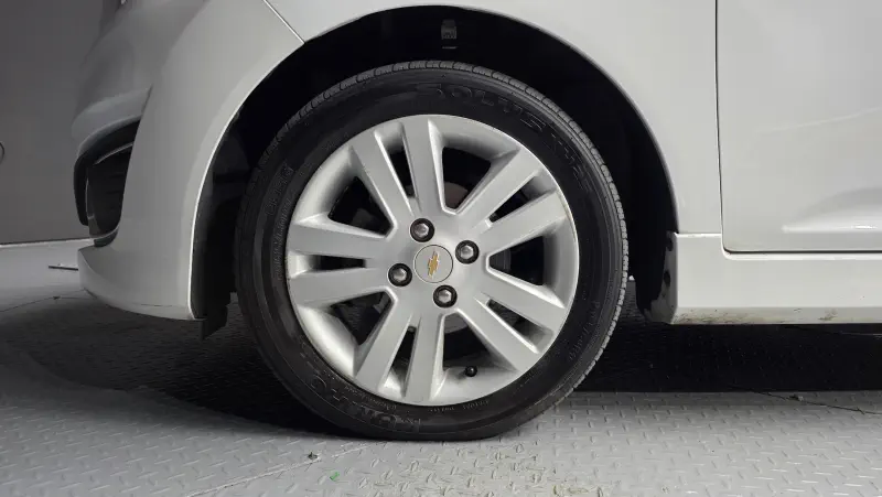 Chevrolet (GM Daewoo) Spark
