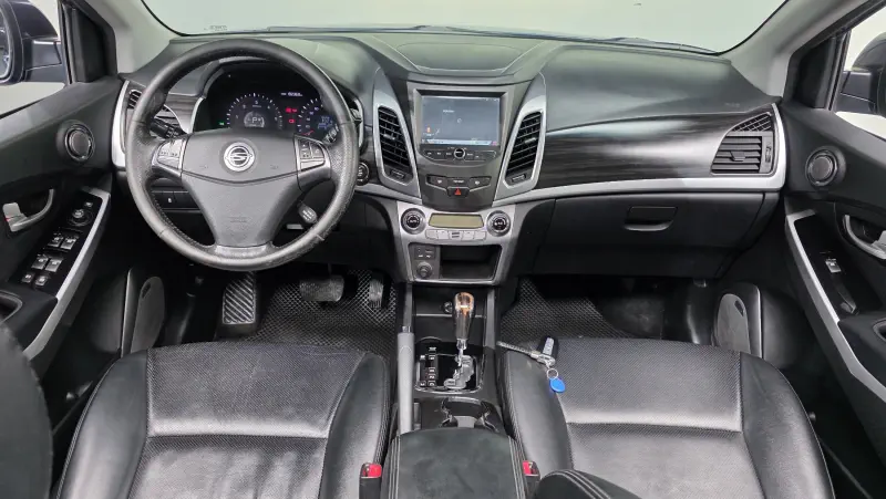 SsangYong Korando