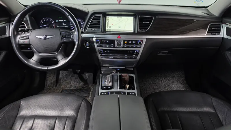 Genesis G80