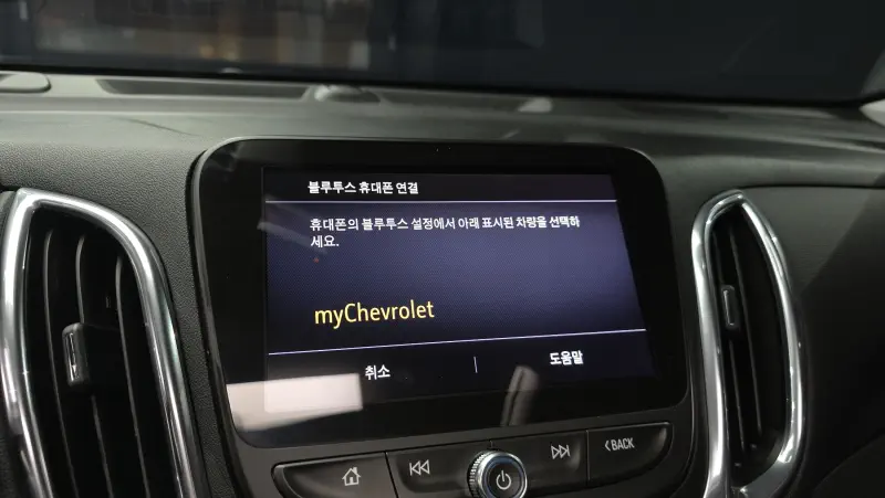 Chevrolet (GM Daewoo) Equinox