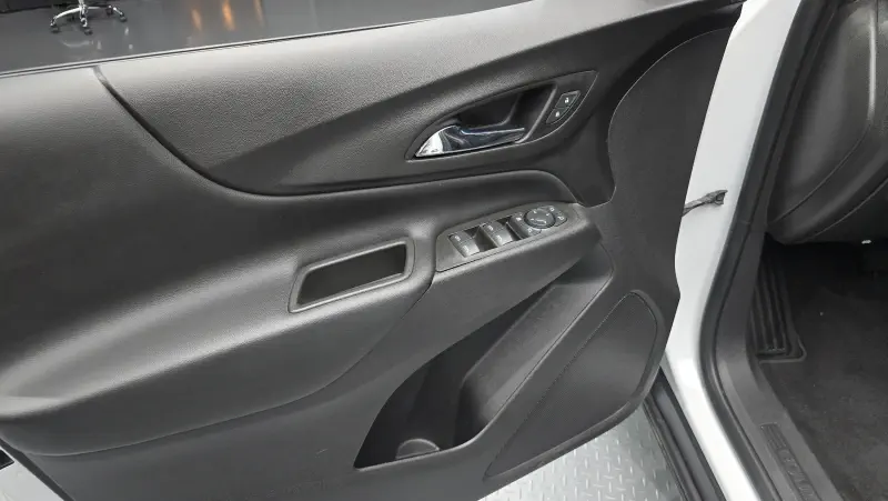 Chevrolet (GM Daewoo) Equinox