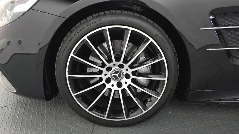 Mercedes-Benz SL-Class