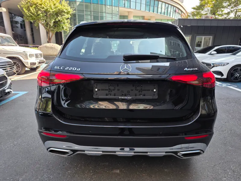 Mercedes-Benz GLC-Class