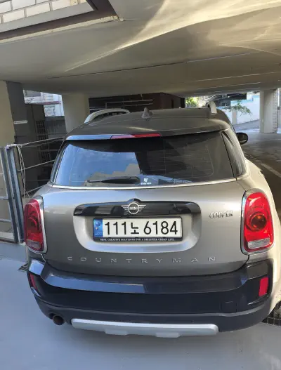Mini Countryman