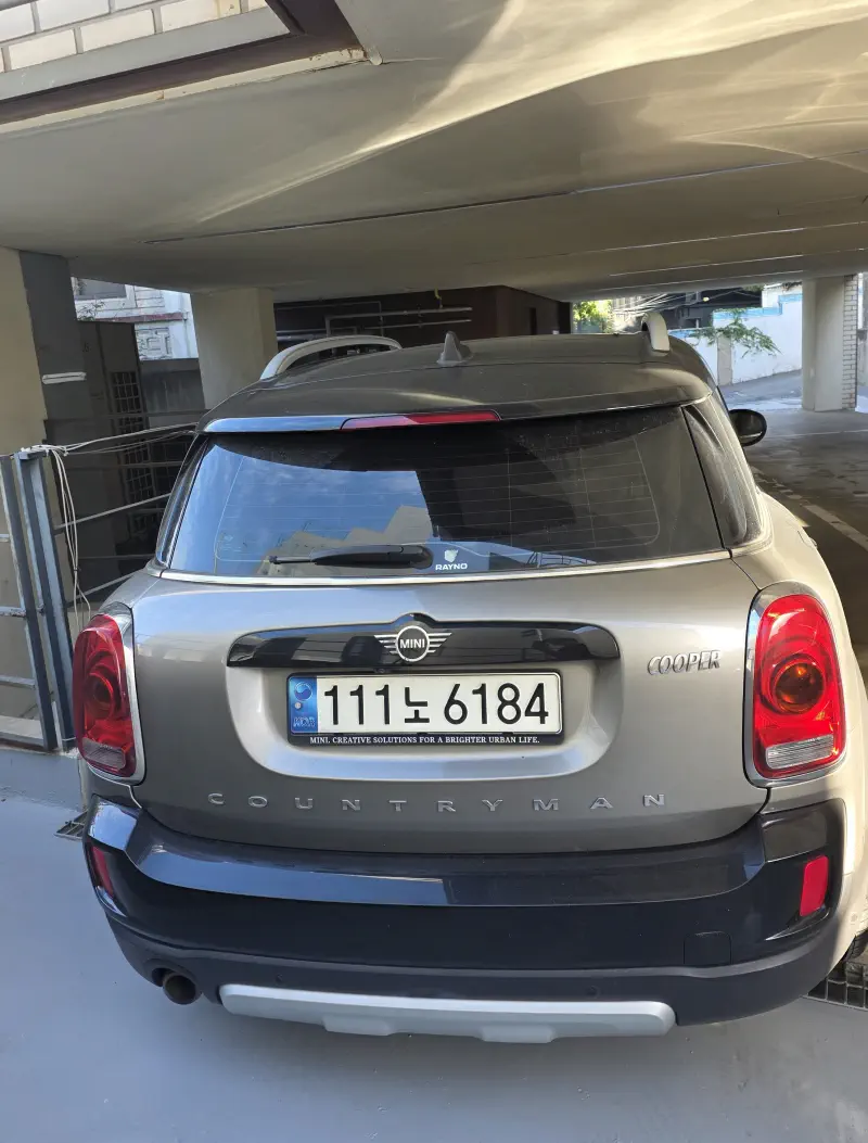 Mini Countryman