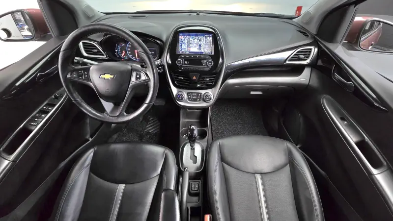 Chevrolet (GM Daewoo) Spark