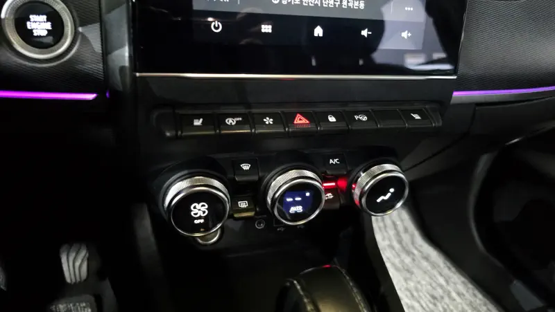 Renault Samsung XM3