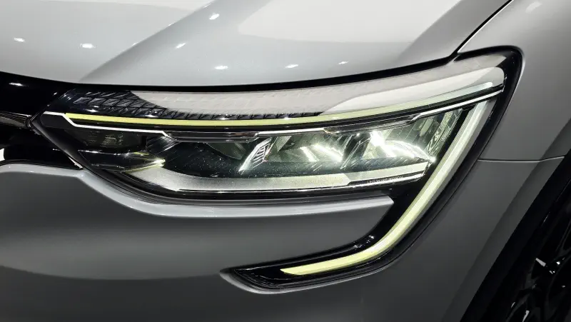 Renault Samsung XM3