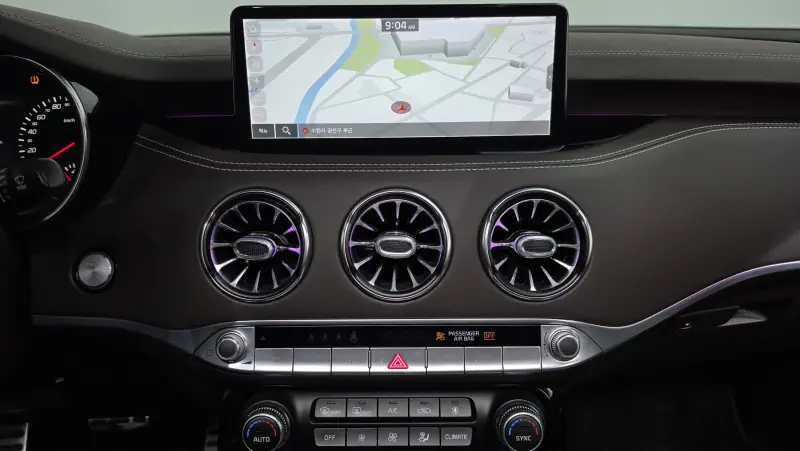 Kia Stinger