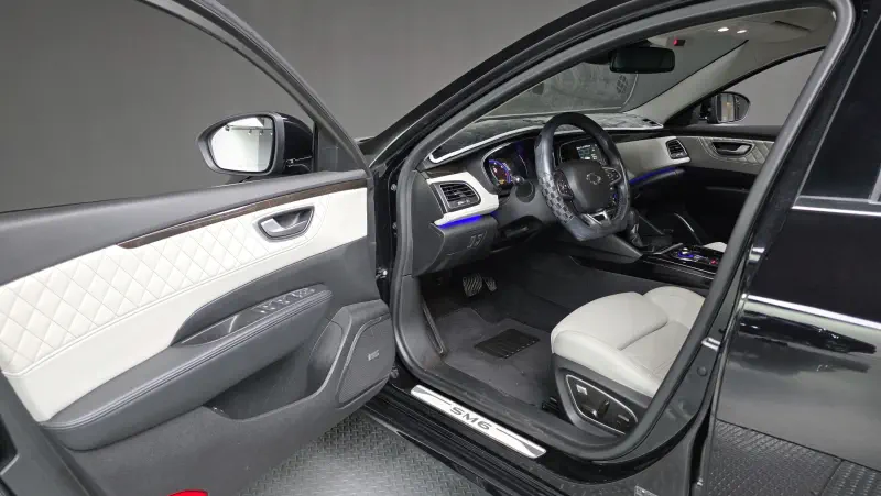 Renault Samsung SM6
