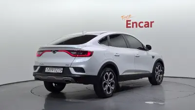Renault Samsung XM3