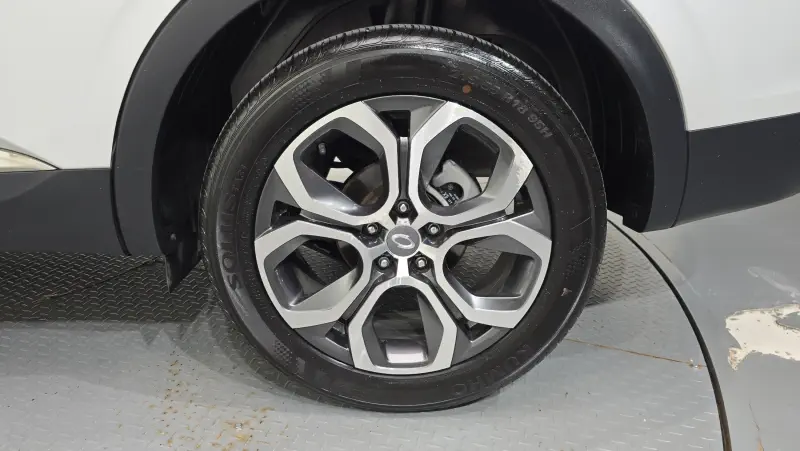 Renault Samsung XM3