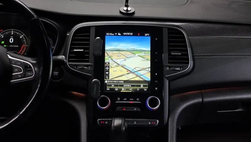 Renault Samsung SM6