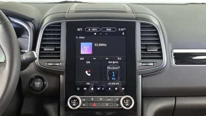 Renault Samsung QM6
