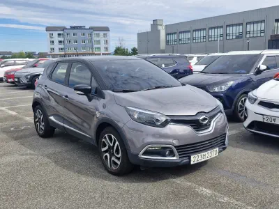 Renault Samsung QM3