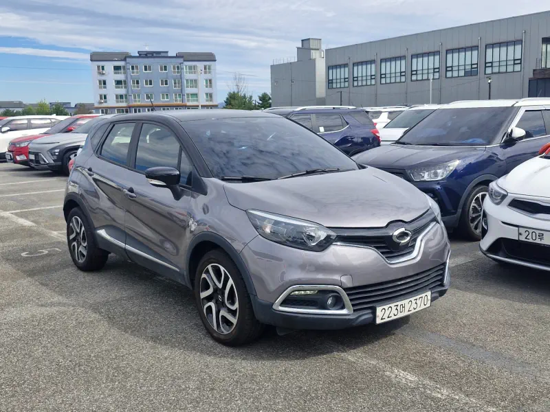 Renault Samsung QM3