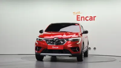 Renault Samsung XM3