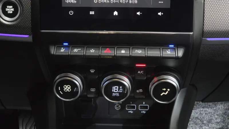 Renault Samsung XM3